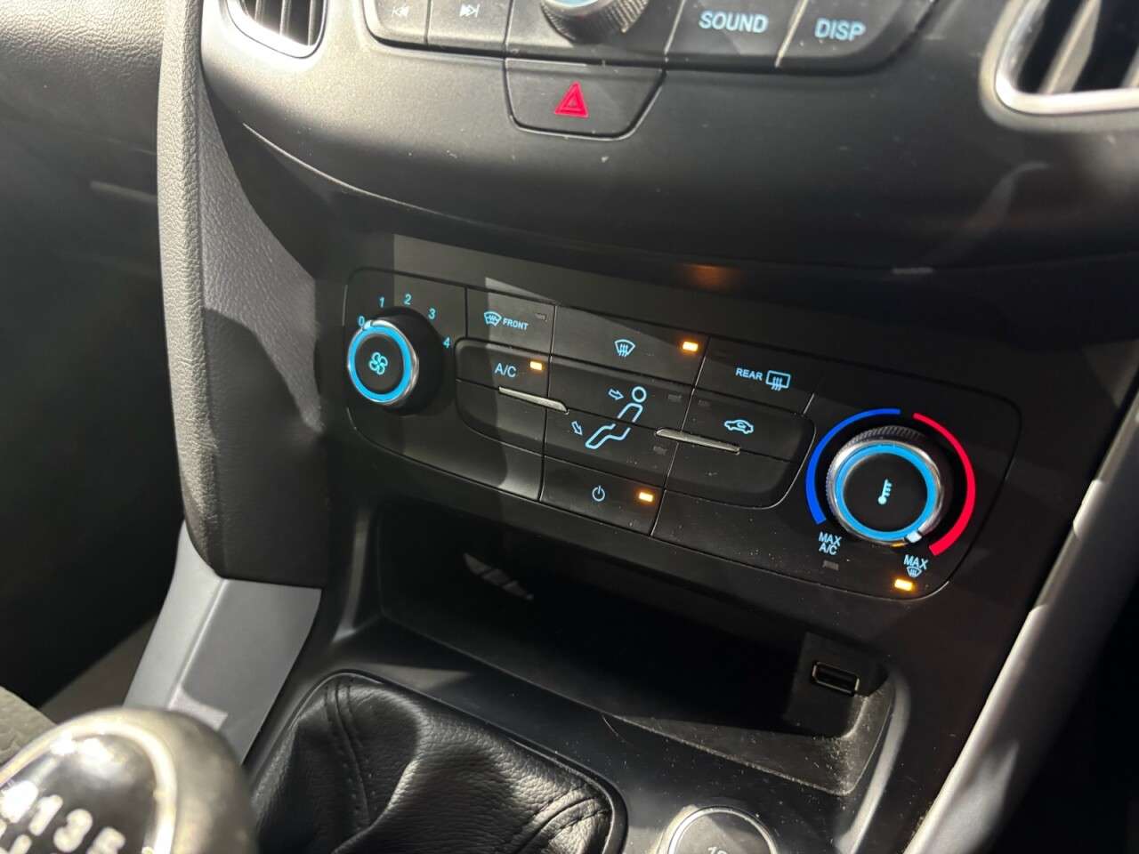 2017 FORD FOCUS 2017 FORD FOCUS