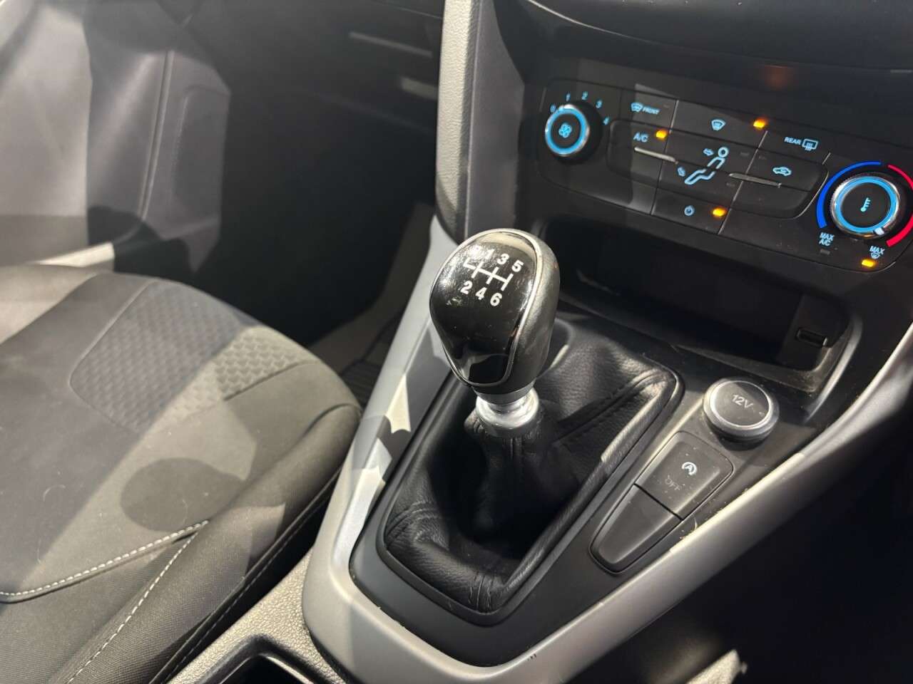 2017 FORD FOCUS 2017 FORD FOCUS