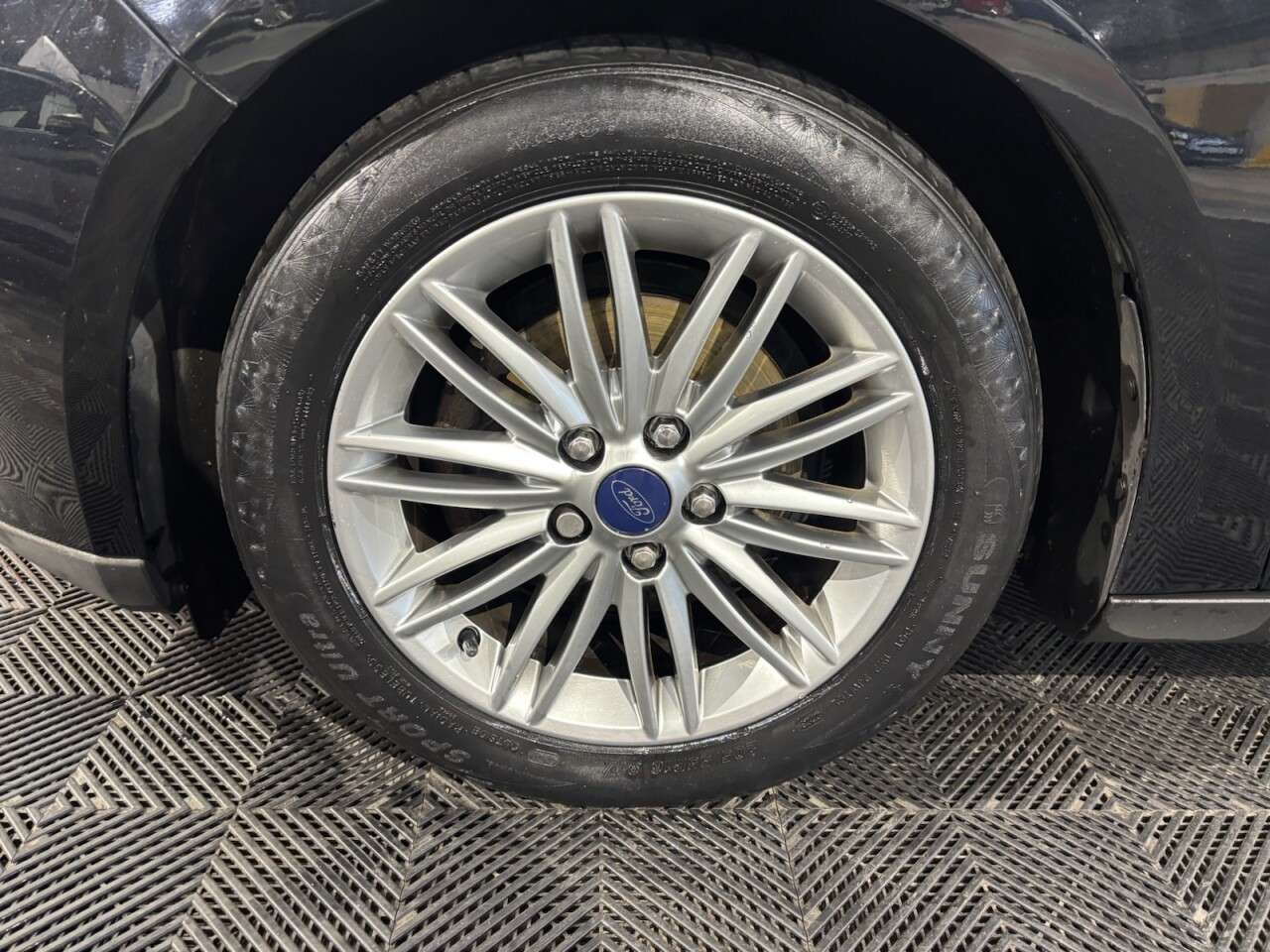 2017 FORD FOCUS 2017 FORD FOCUS