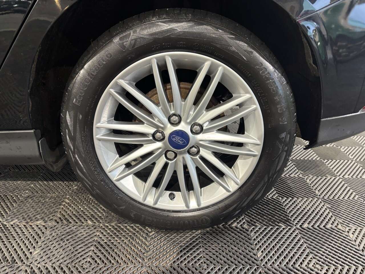 2017 FORD FOCUS 2017 FORD FOCUS