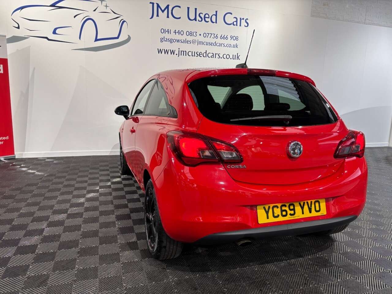 2019 VAUXHALL CORSA 2019 VAUXHALL CORSA
