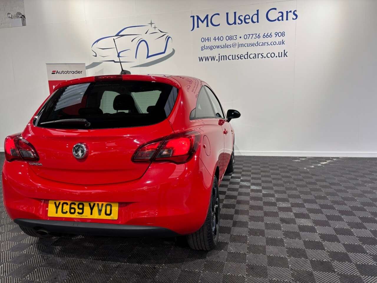 2019 VAUXHALL CORSA 2019 VAUXHALL CORSA