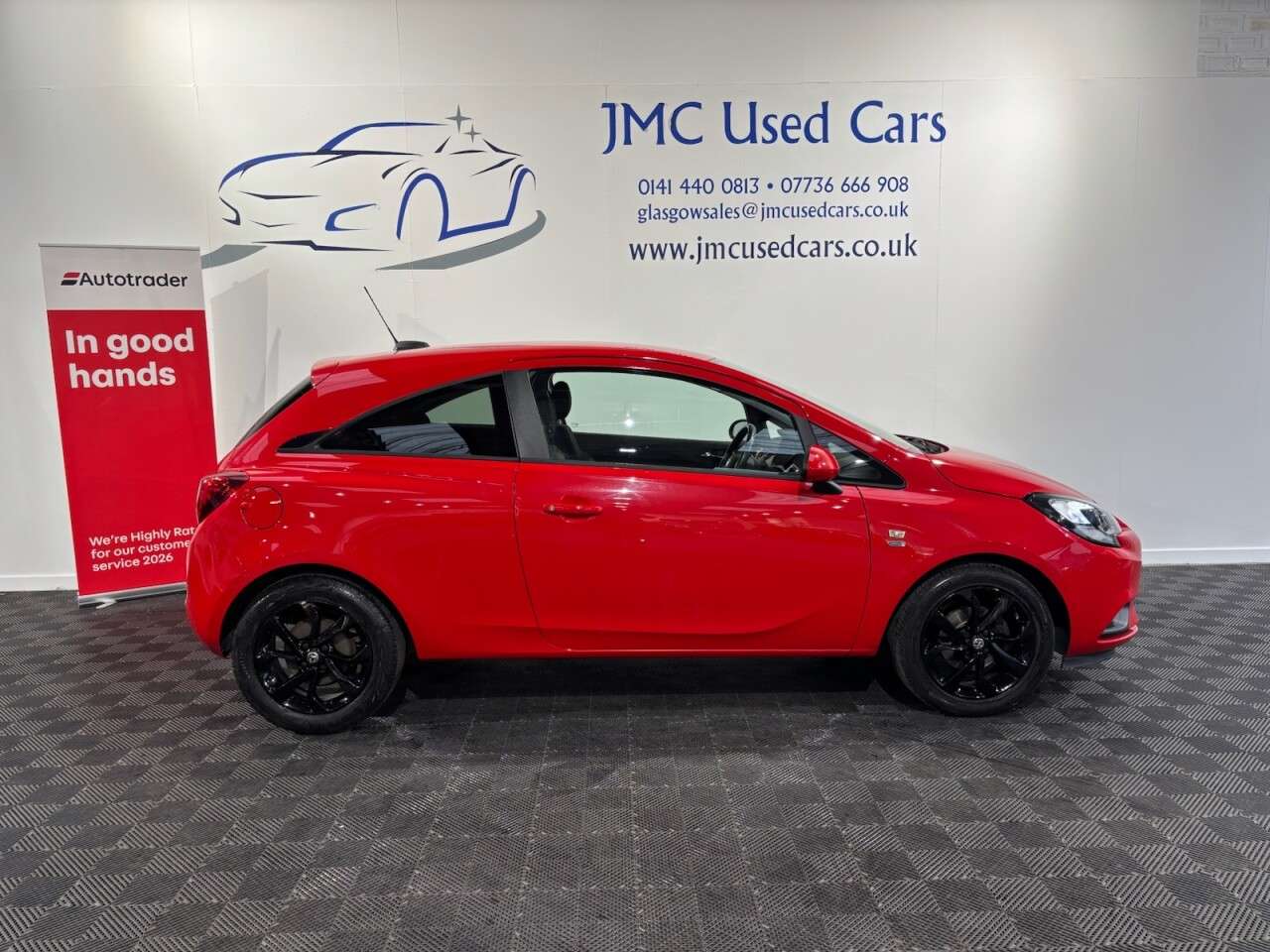 2019 VAUXHALL CORSA 2019 VAUXHALL CORSA