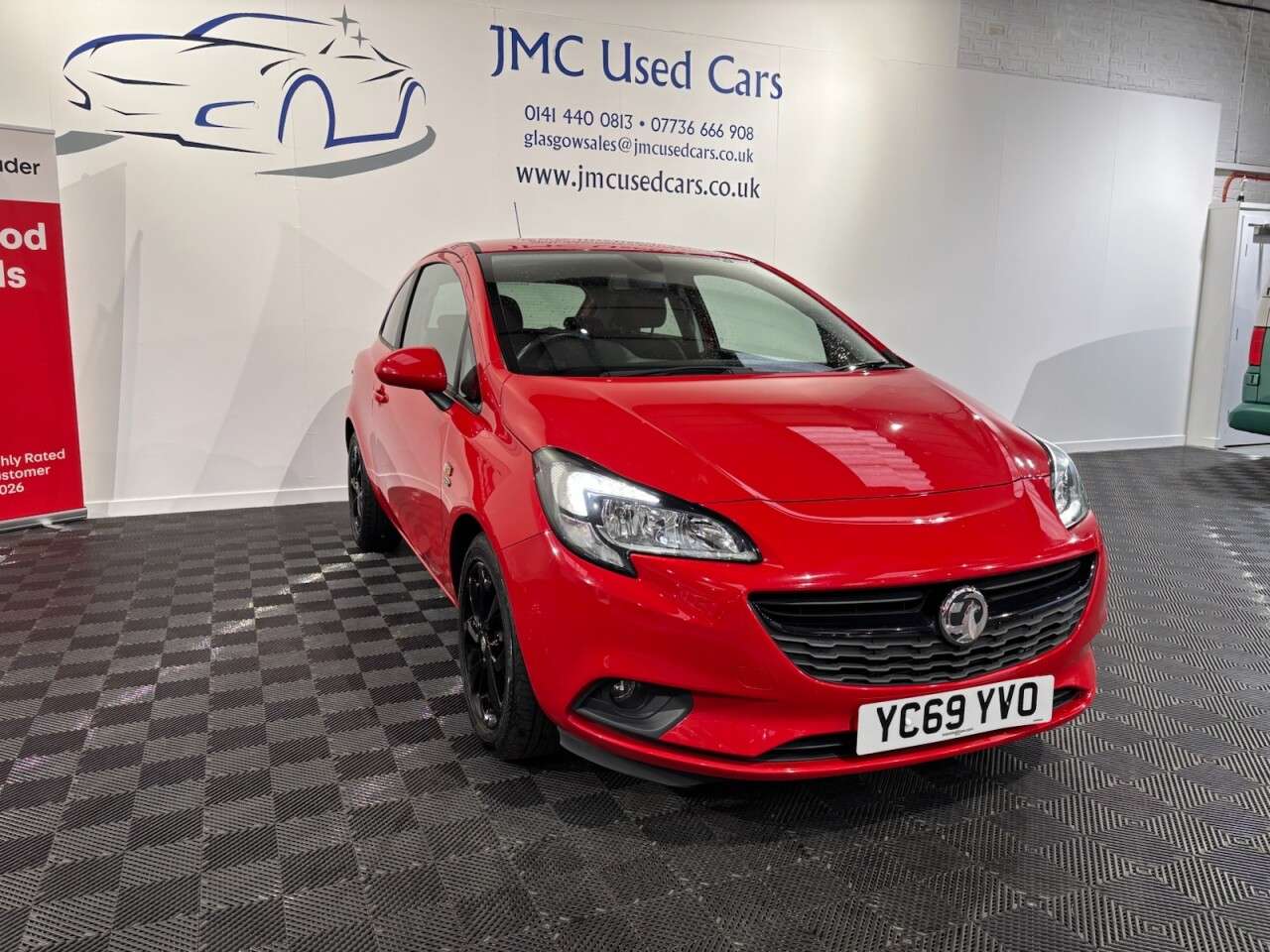 2019 VAUXHALL CORSA 2019 VAUXHALL CORSA