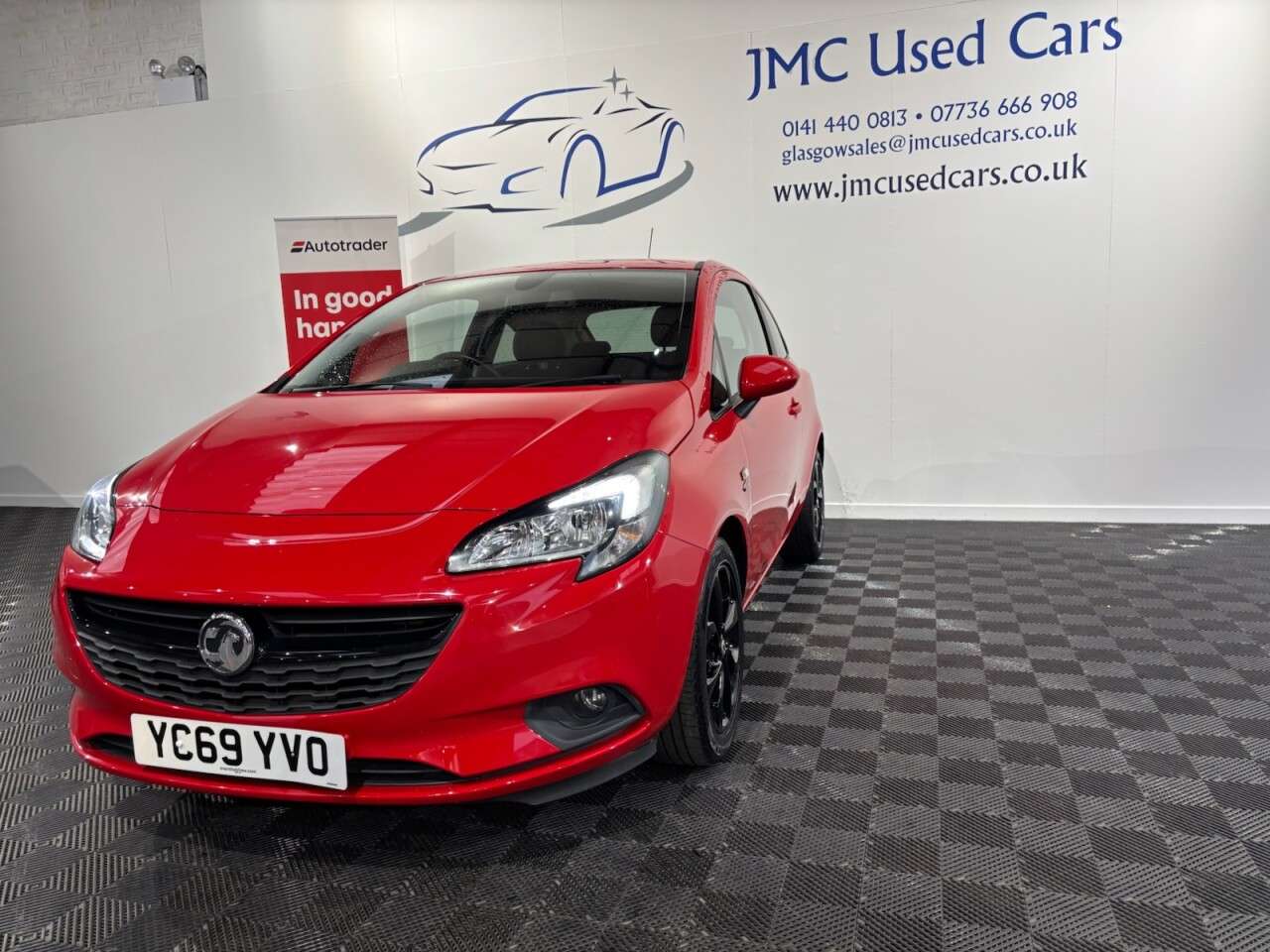 2019 VAUXHALL CORSA 2019 VAUXHALL CORSA