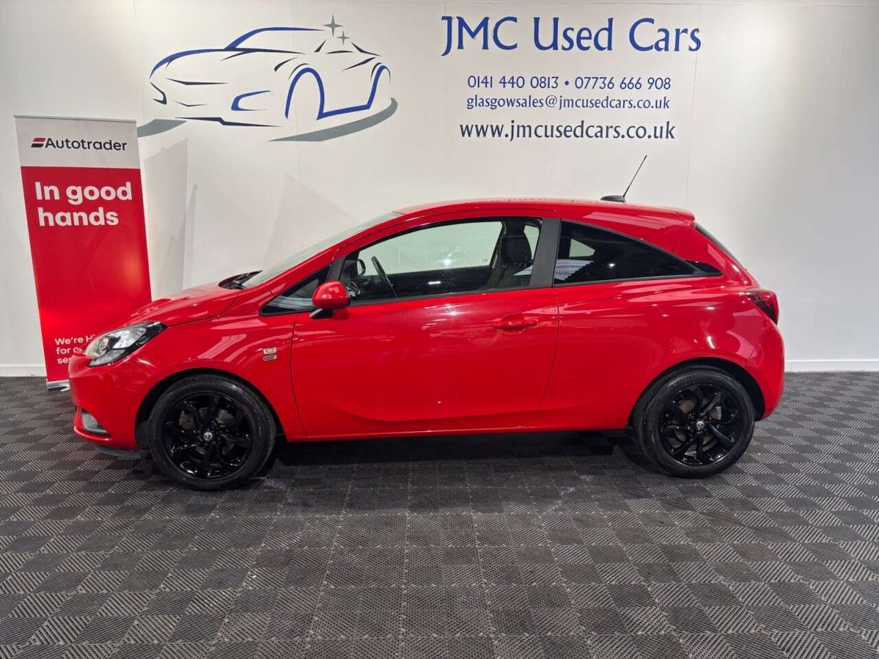 A 2019 VAUXHALL CORSA 1.4i ecoTEC Griffin Hatchback 3dr Petrol Manual Euro 6 (75 ps) 1 YEAR MOT, A 2019 VAUXHALL CORSA 1.4i ecoTEC Griffin Hatchback 3dr Petrol Manual Euro 6 (75 ps) 1 YEAR MOT,