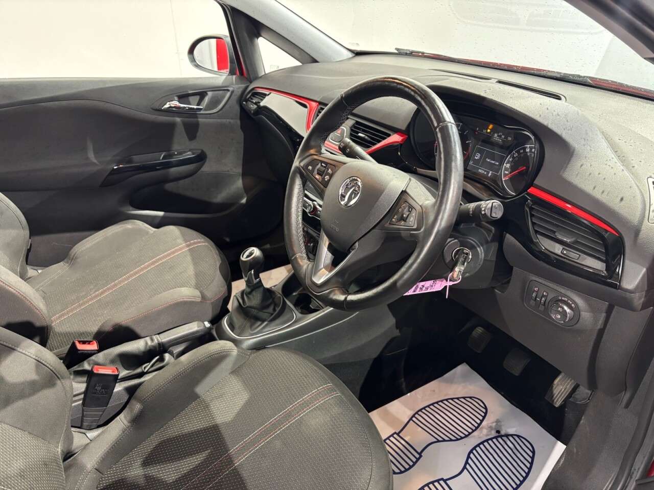 2019 VAUXHALL CORSA 2019 VAUXHALL CORSA