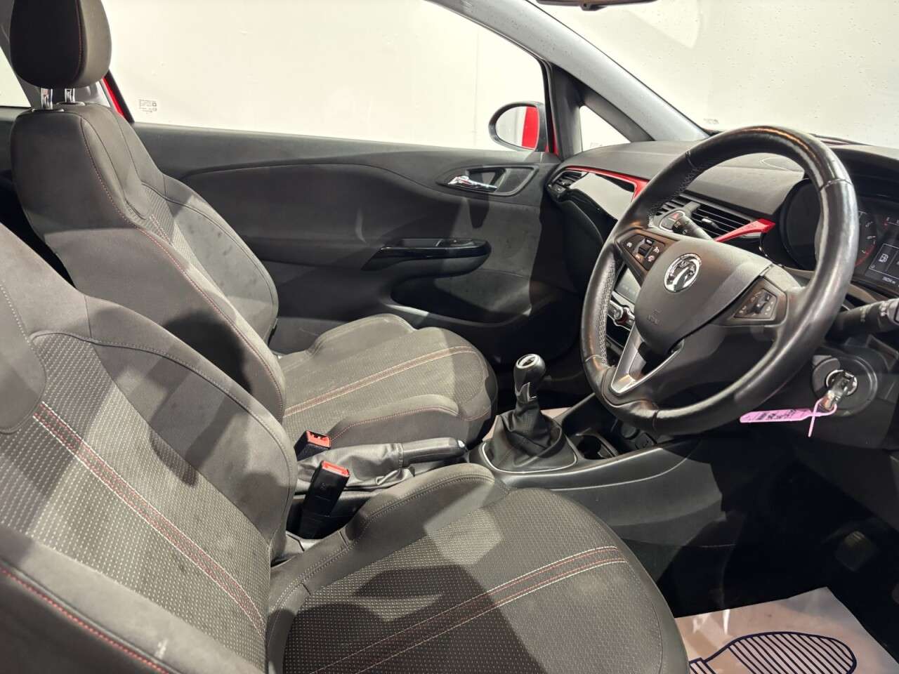 2019 VAUXHALL CORSA 2019 VAUXHALL CORSA