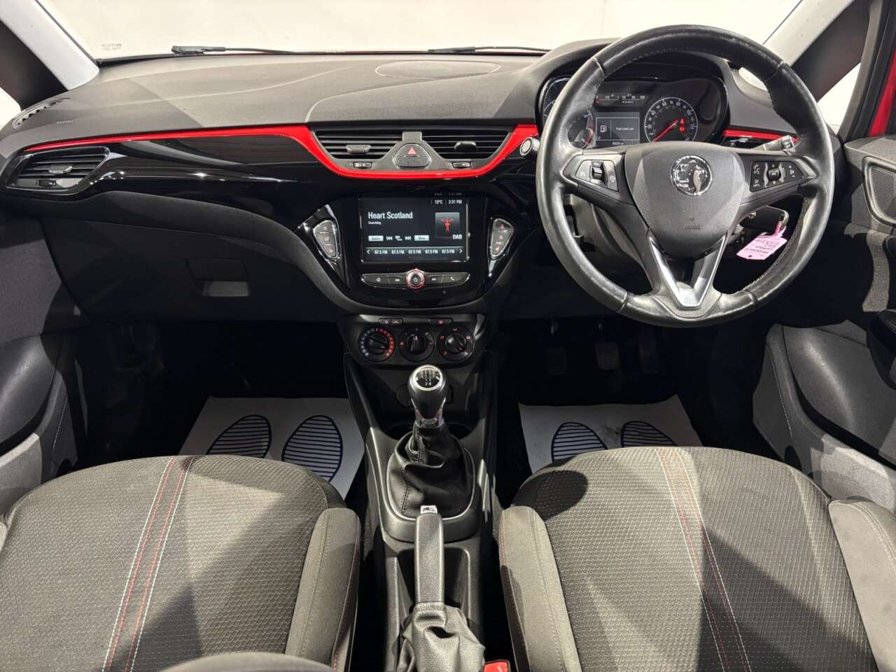 2019 VAUXHALL CORSA 2019 VAUXHALL CORSA
