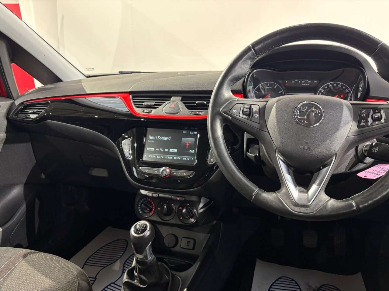 2019 VAUXHALL CORSA 2019 VAUXHALL CORSA