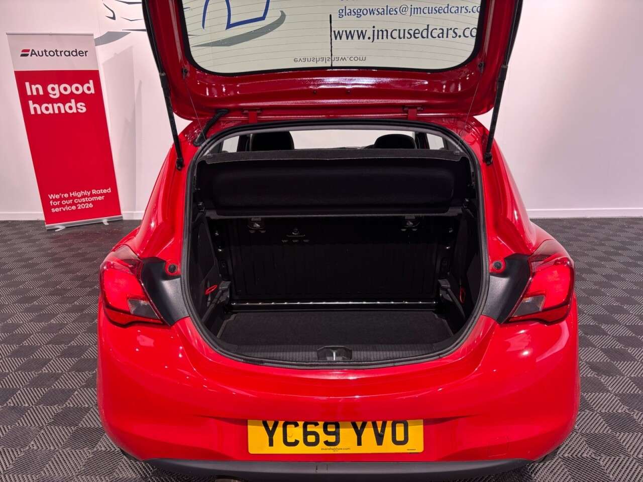 2019 VAUXHALL CORSA 2019 VAUXHALL CORSA