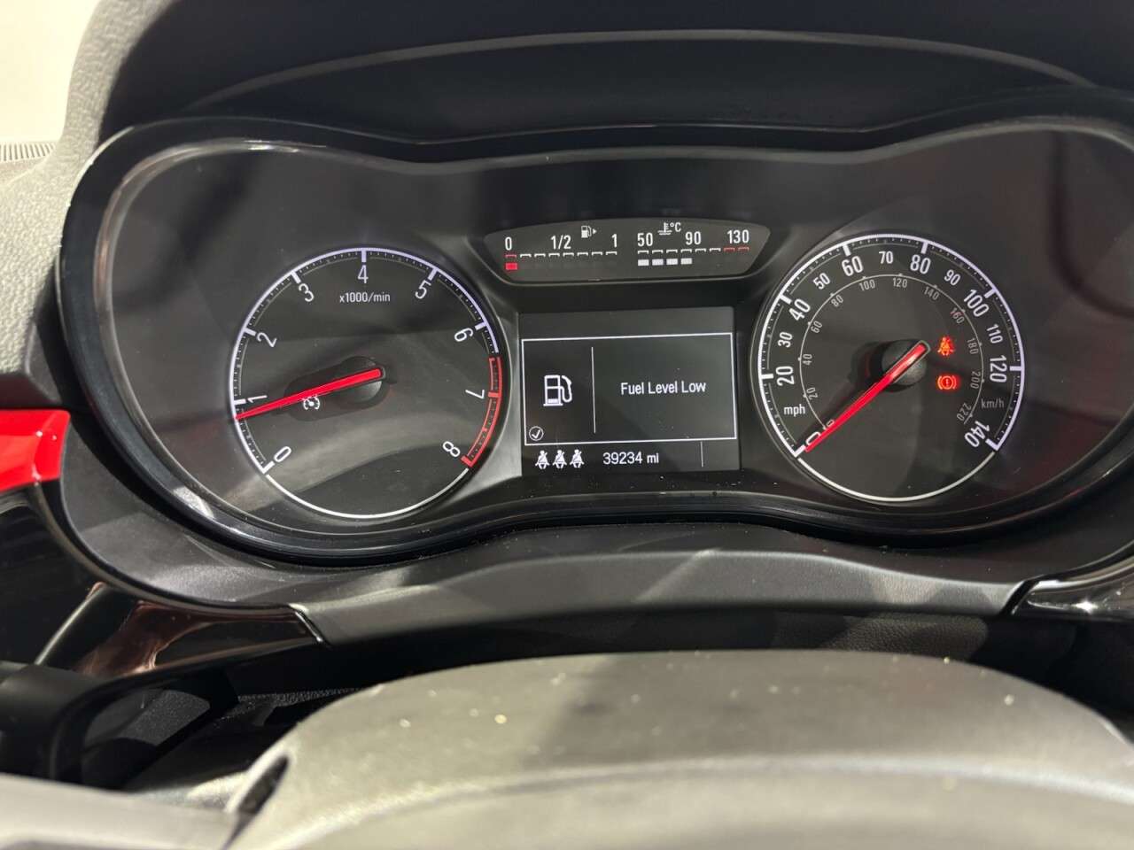 2019 VAUXHALL CORSA 2019 VAUXHALL CORSA