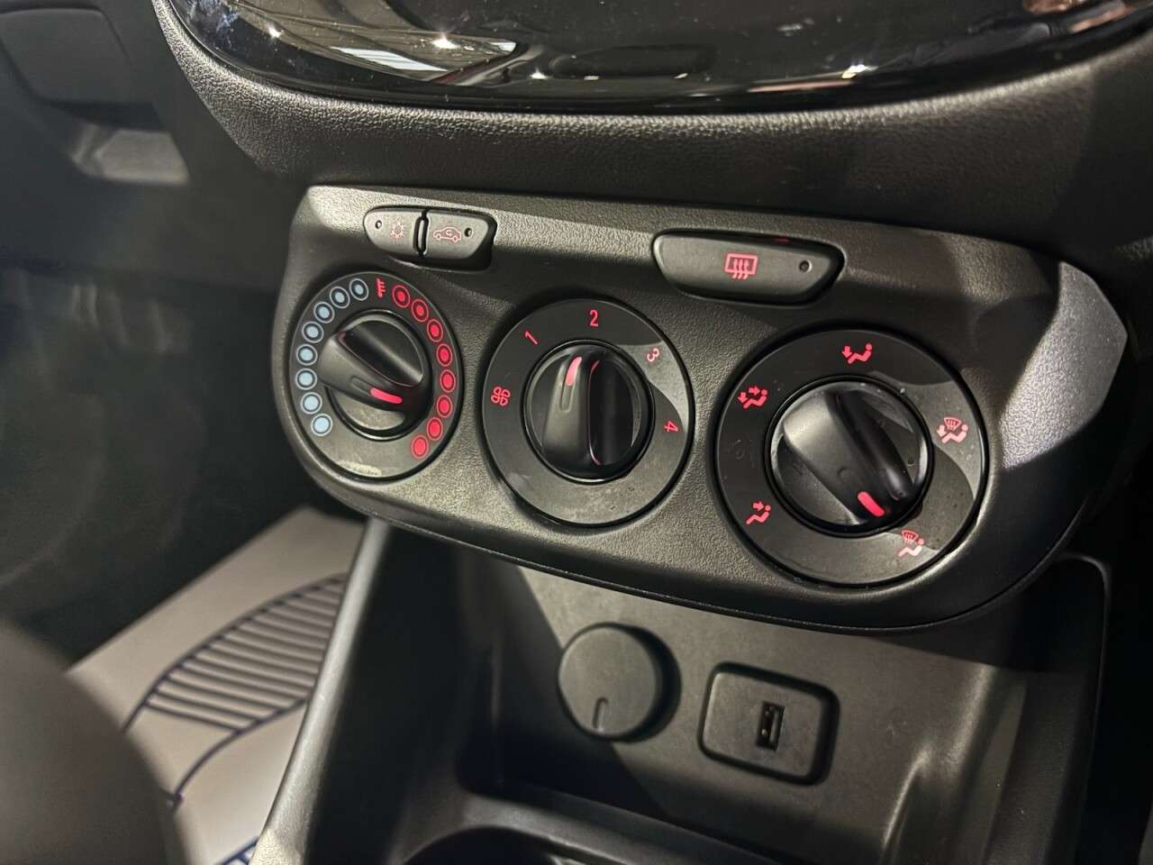 2019 VAUXHALL CORSA 2019 VAUXHALL CORSA