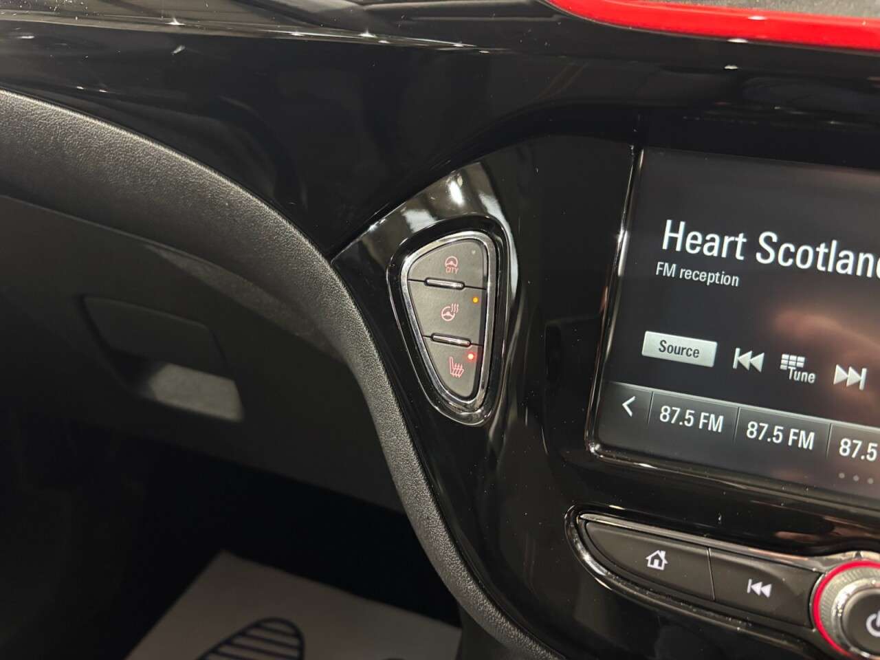2019 VAUXHALL CORSA 2019 VAUXHALL CORSA