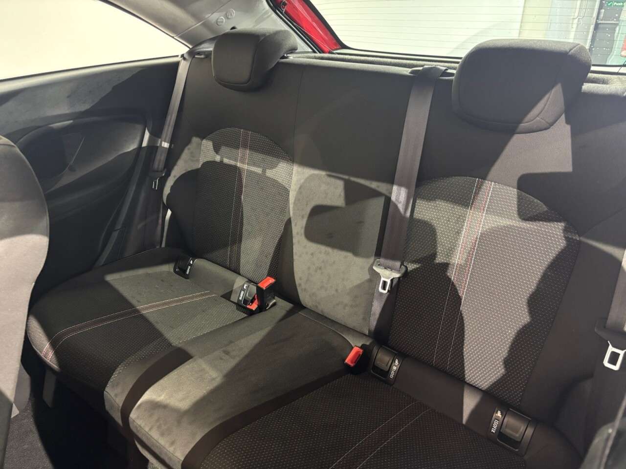2019 VAUXHALL CORSA 2019 VAUXHALL CORSA