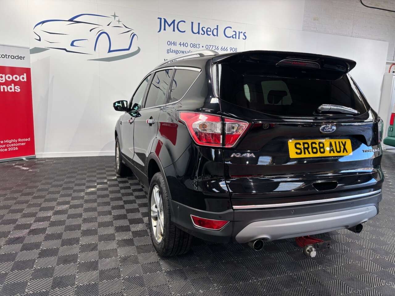 2018 FORD KUGA 2018 FORD KUGA