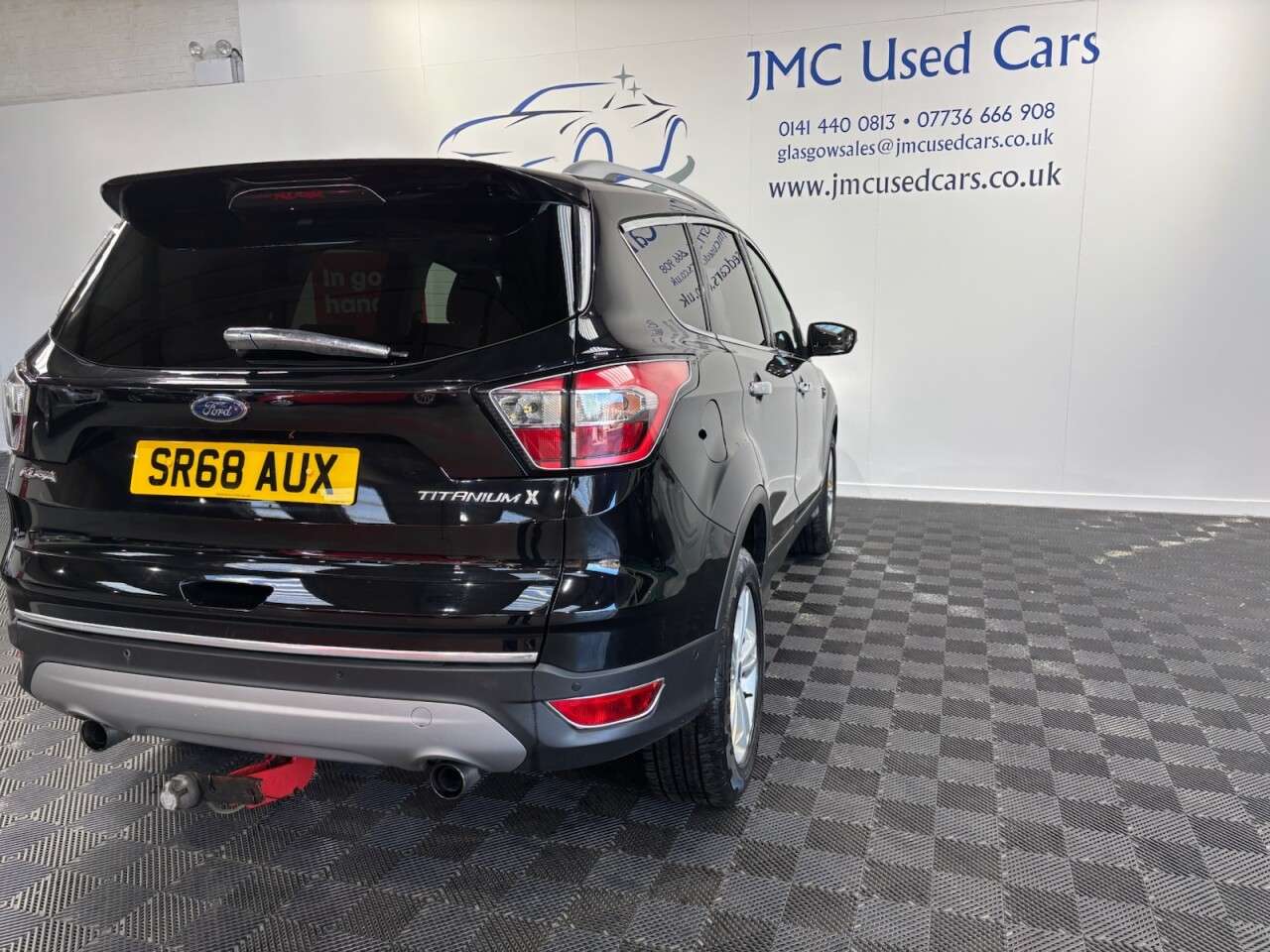 2018 FORD KUGA 2018 FORD KUGA