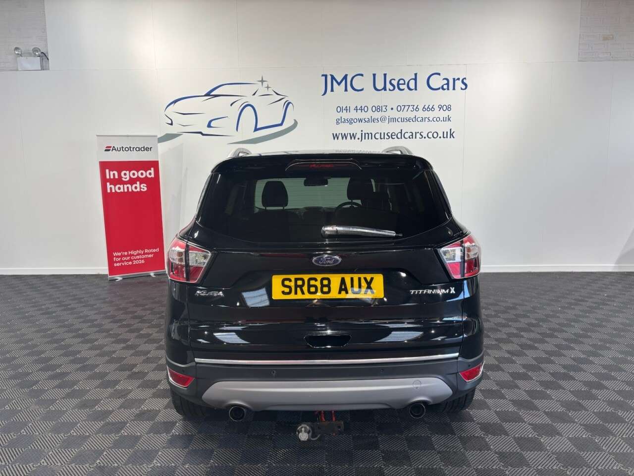 2018 FORD KUGA 2018 FORD KUGA