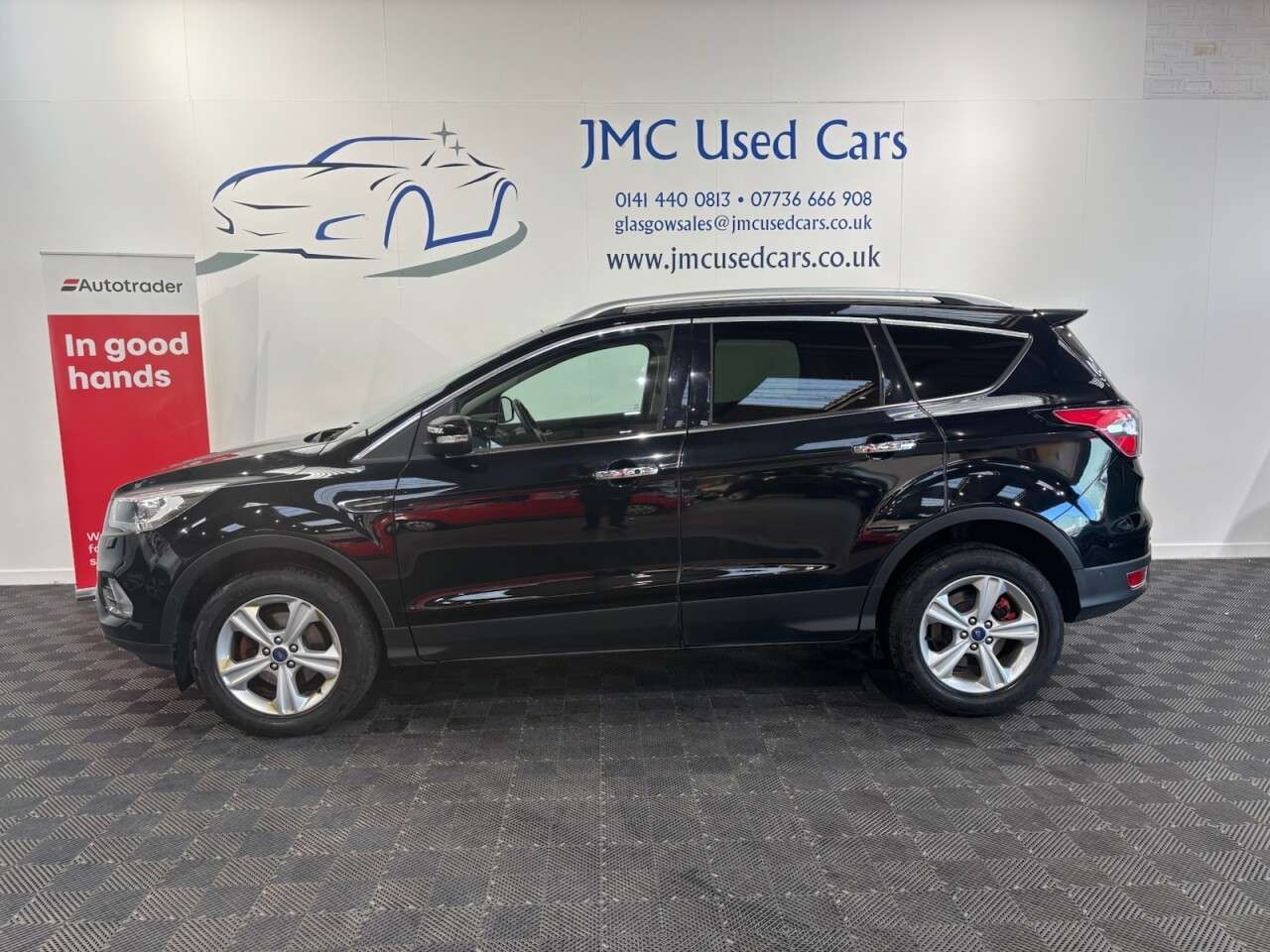 A 2018 FORD KUGA 1.5 TDCi Titanium X SUV 5dr Diesel Manual 2WD Euro 6 (s/s) (120 ps) PARKING A 2018 FORD KUGA 1.5 TDCi Titanium X SUV 5dr Diesel Manual 2WD Euro 6 (s/s) (120 ps) PARKING