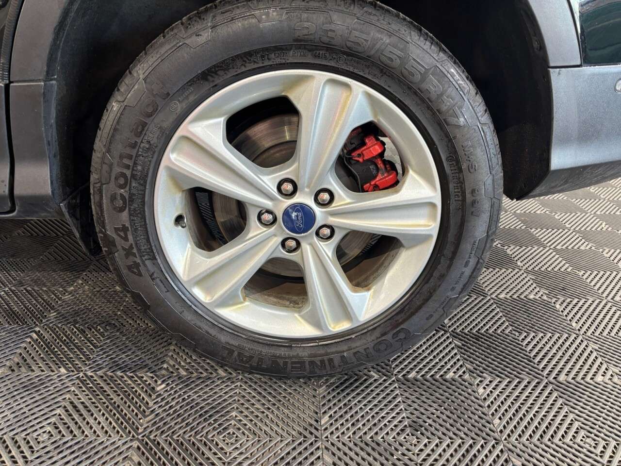 2018 FORD KUGA 2018 FORD KUGA