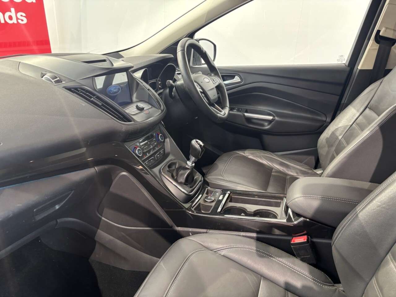 2018 FORD KUGA 2018 FORD KUGA