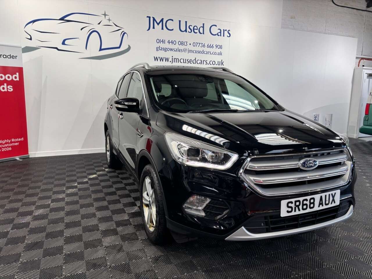 2018 FORD KUGA 2018 FORD KUGA