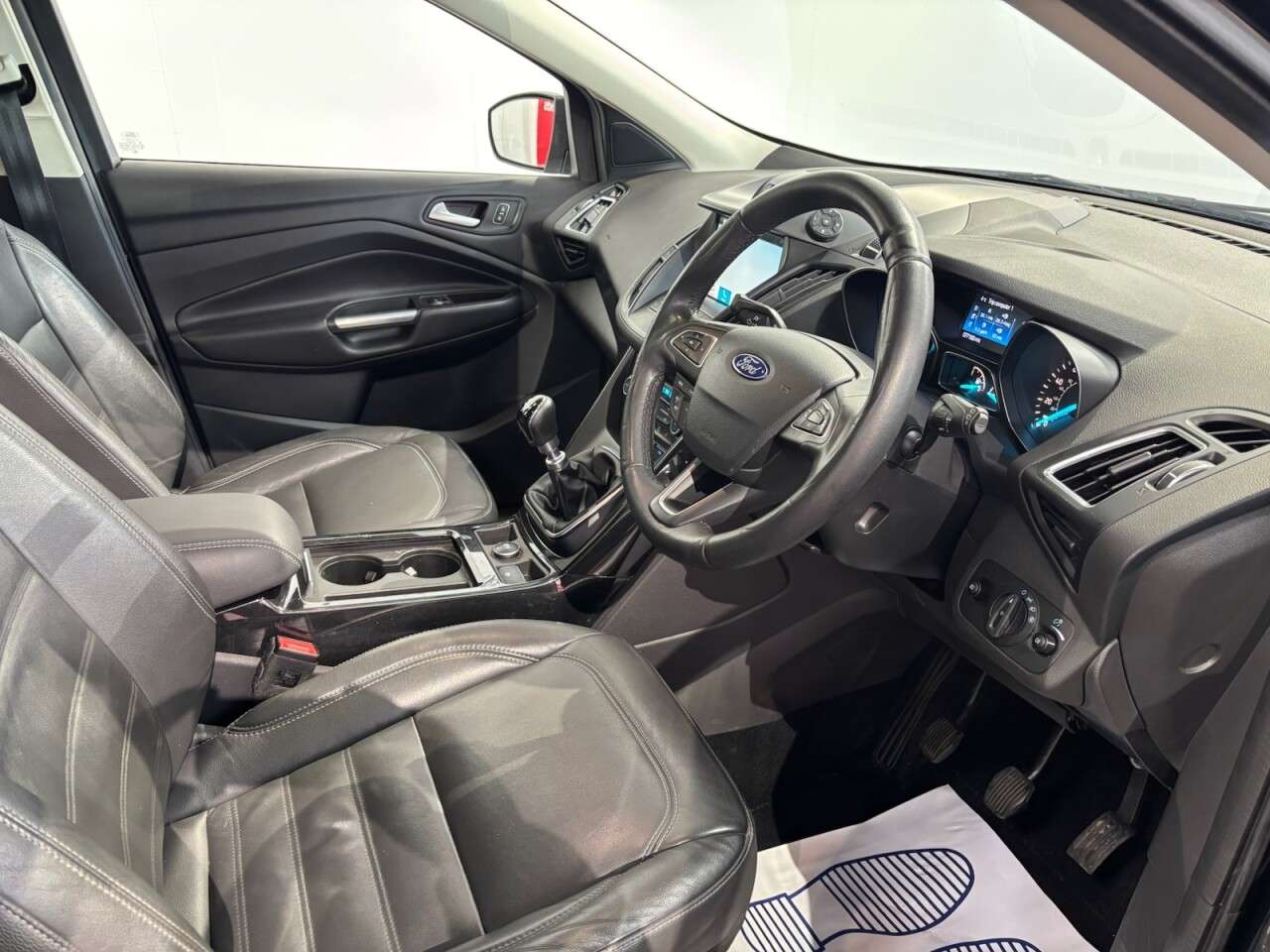 2018 FORD KUGA 2018 FORD KUGA
