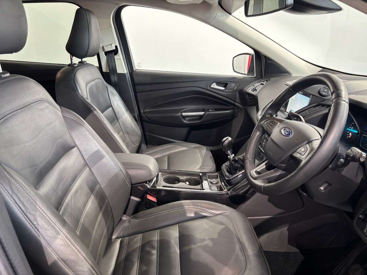 2018 FORD KUGA 2018 FORD KUGA