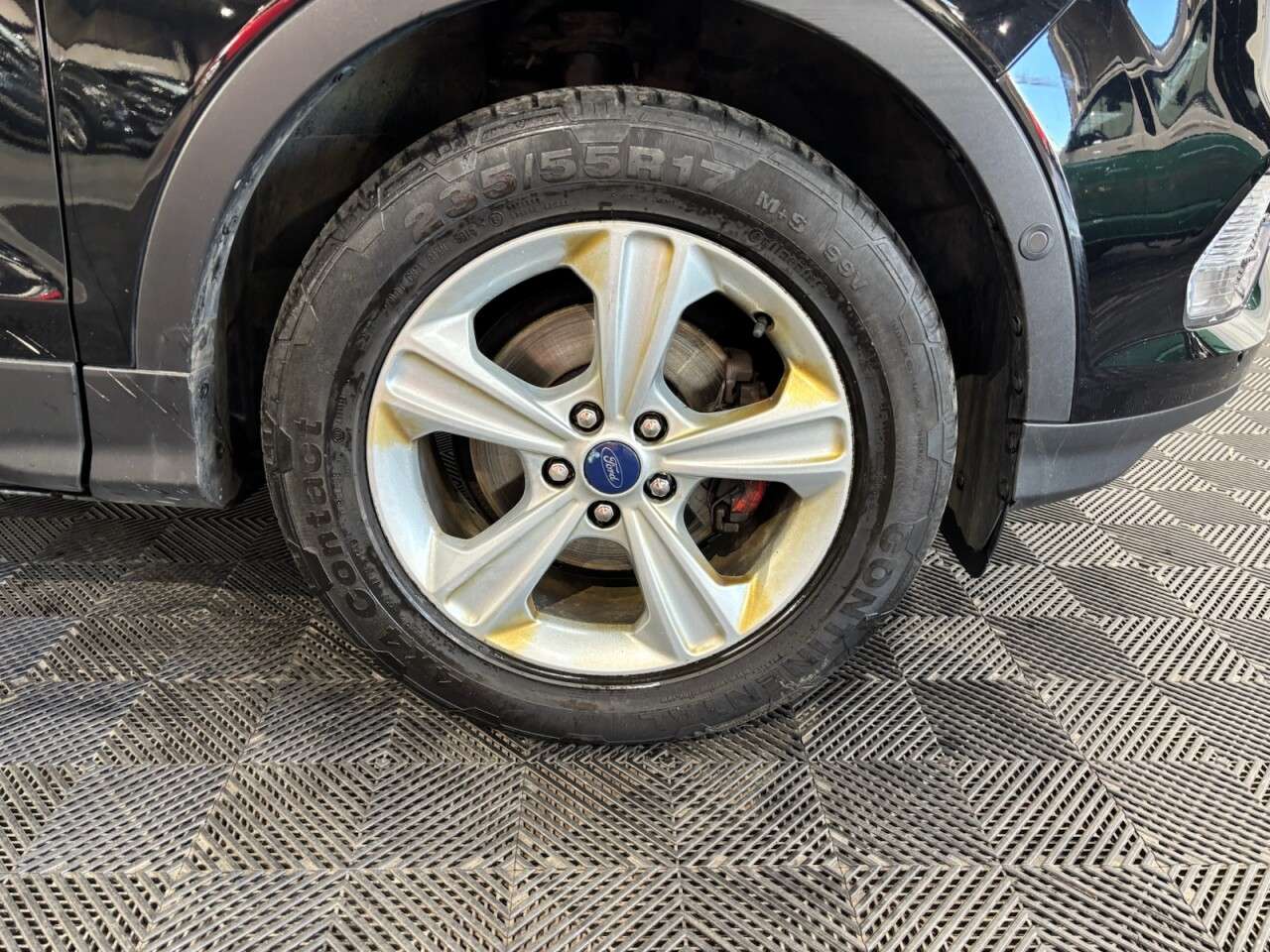 2018 FORD KUGA 2018 FORD KUGA