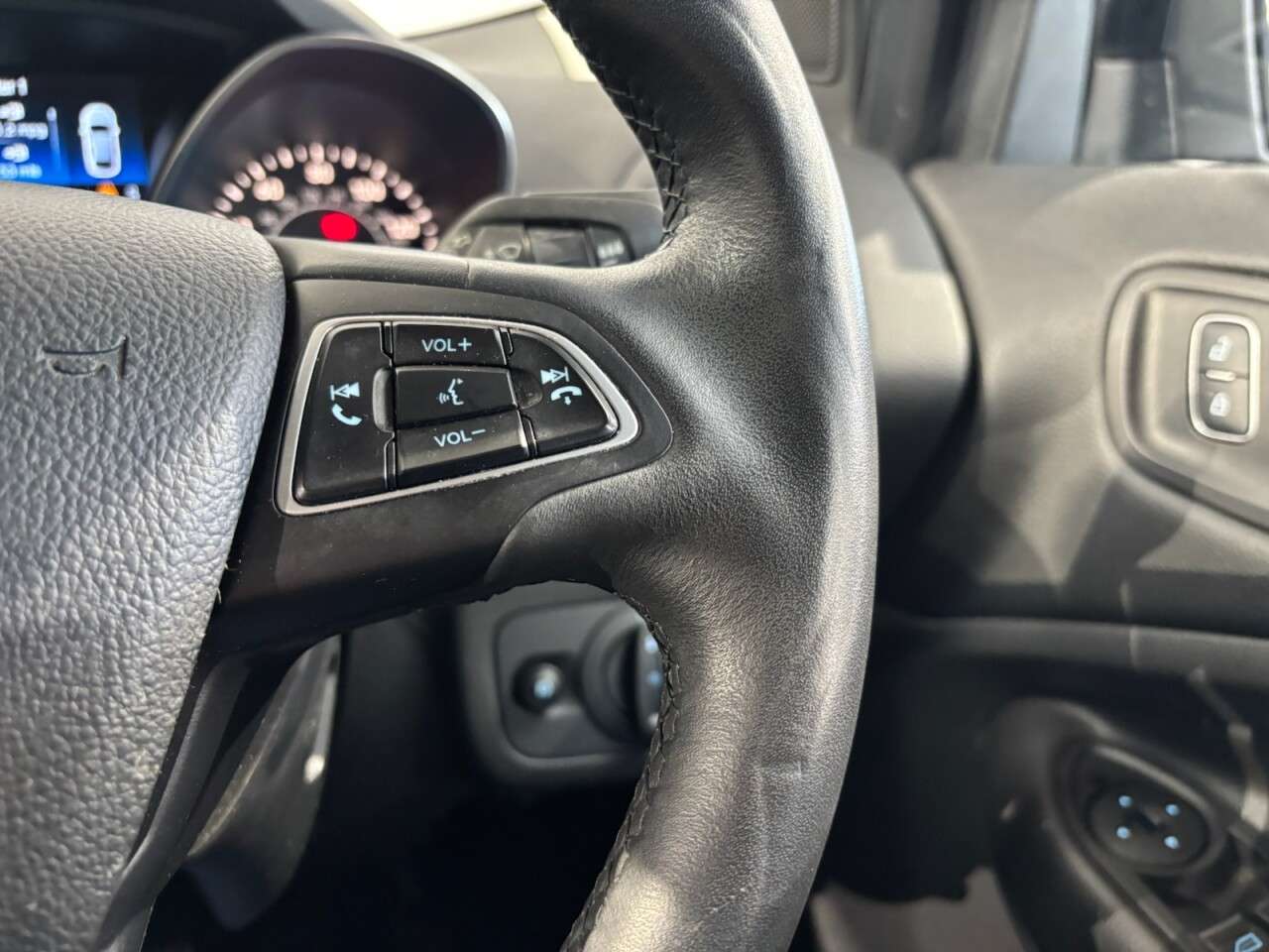 2018 FORD KUGA 2018 FORD KUGA