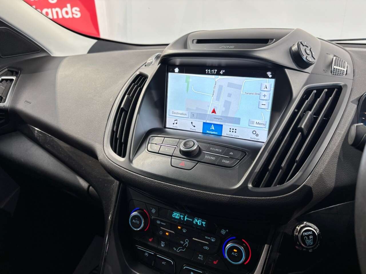 2018 FORD KUGA 2018 FORD KUGA