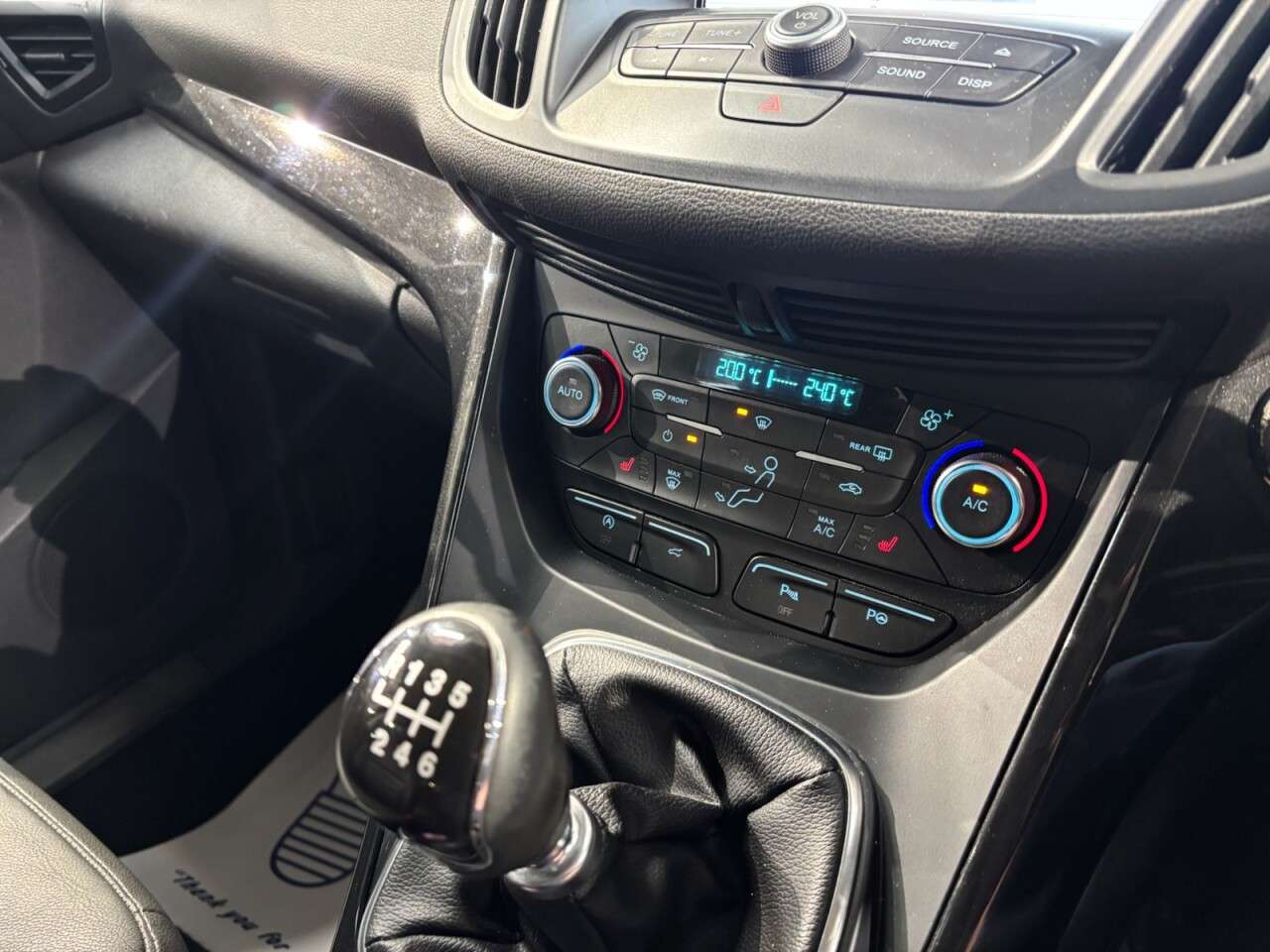 2018 FORD KUGA 2018 FORD KUGA