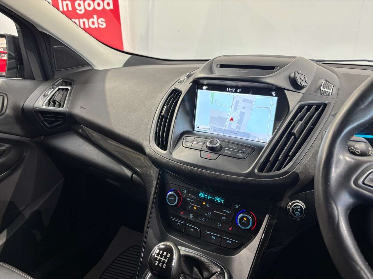 2018 FORD KUGA 2018 FORD KUGA