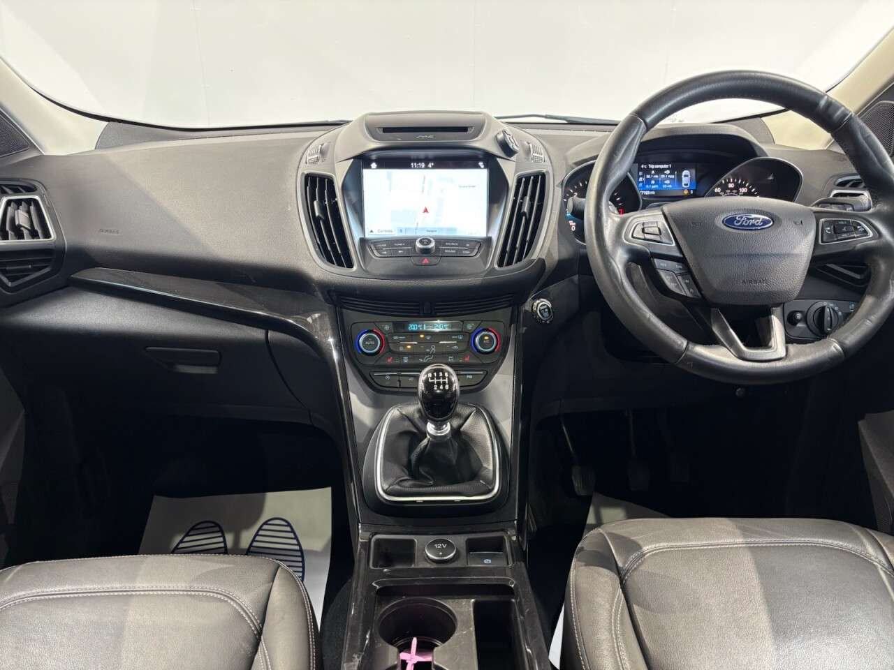 2018 FORD KUGA 2018 FORD KUGA