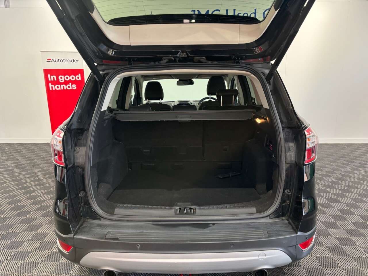 2018 FORD KUGA 2018 FORD KUGA