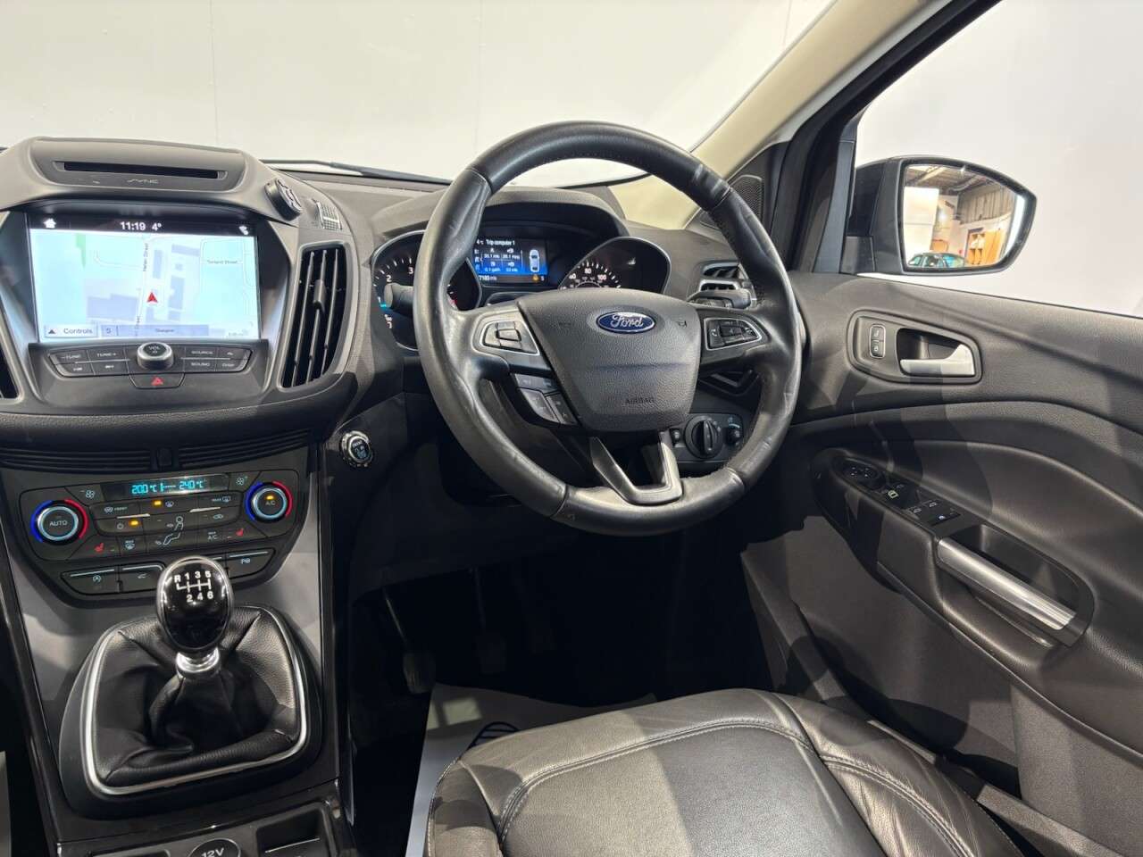 2018 FORD KUGA 2018 FORD KUGA