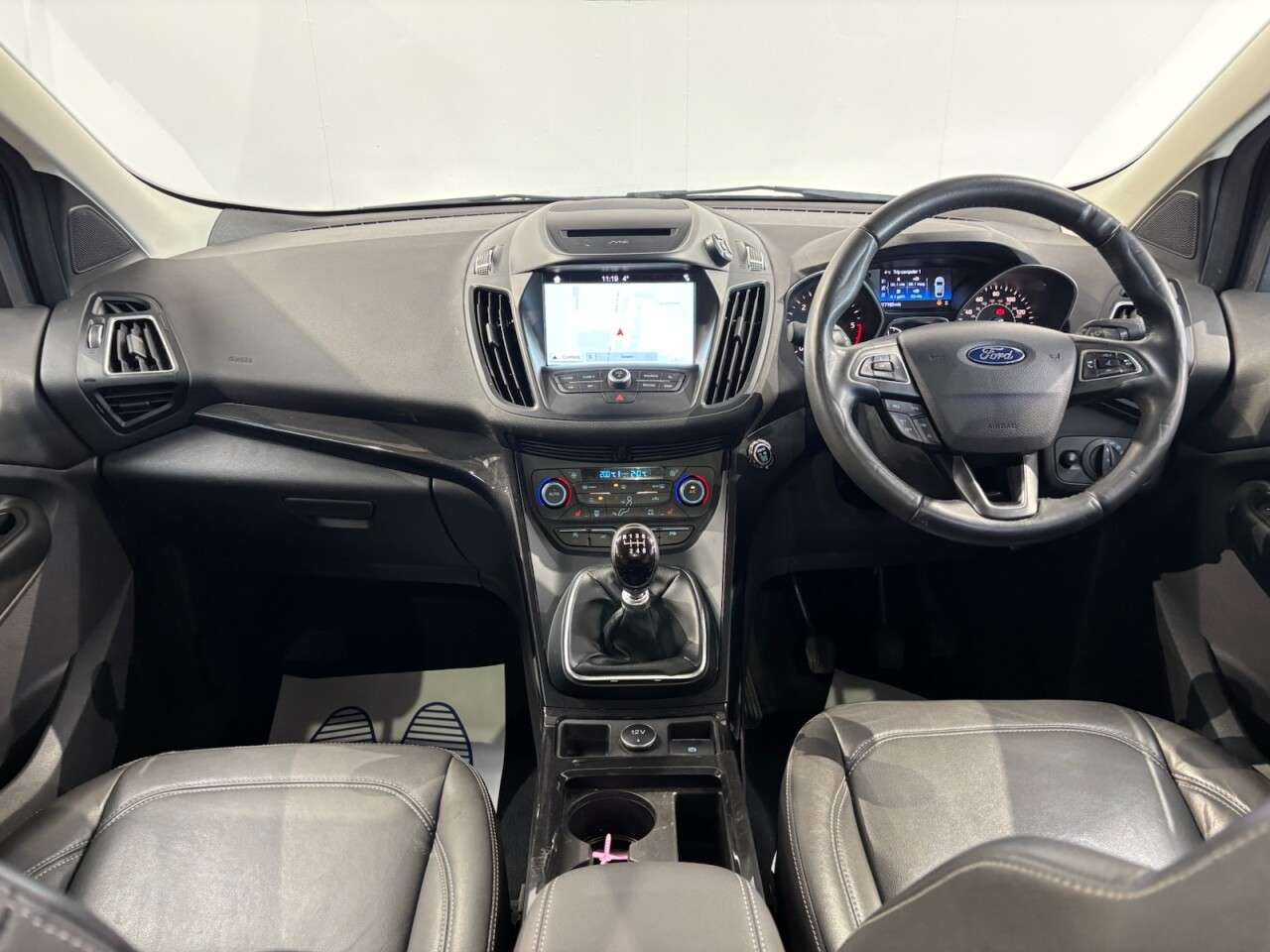 2018 FORD KUGA 2018 FORD KUGA