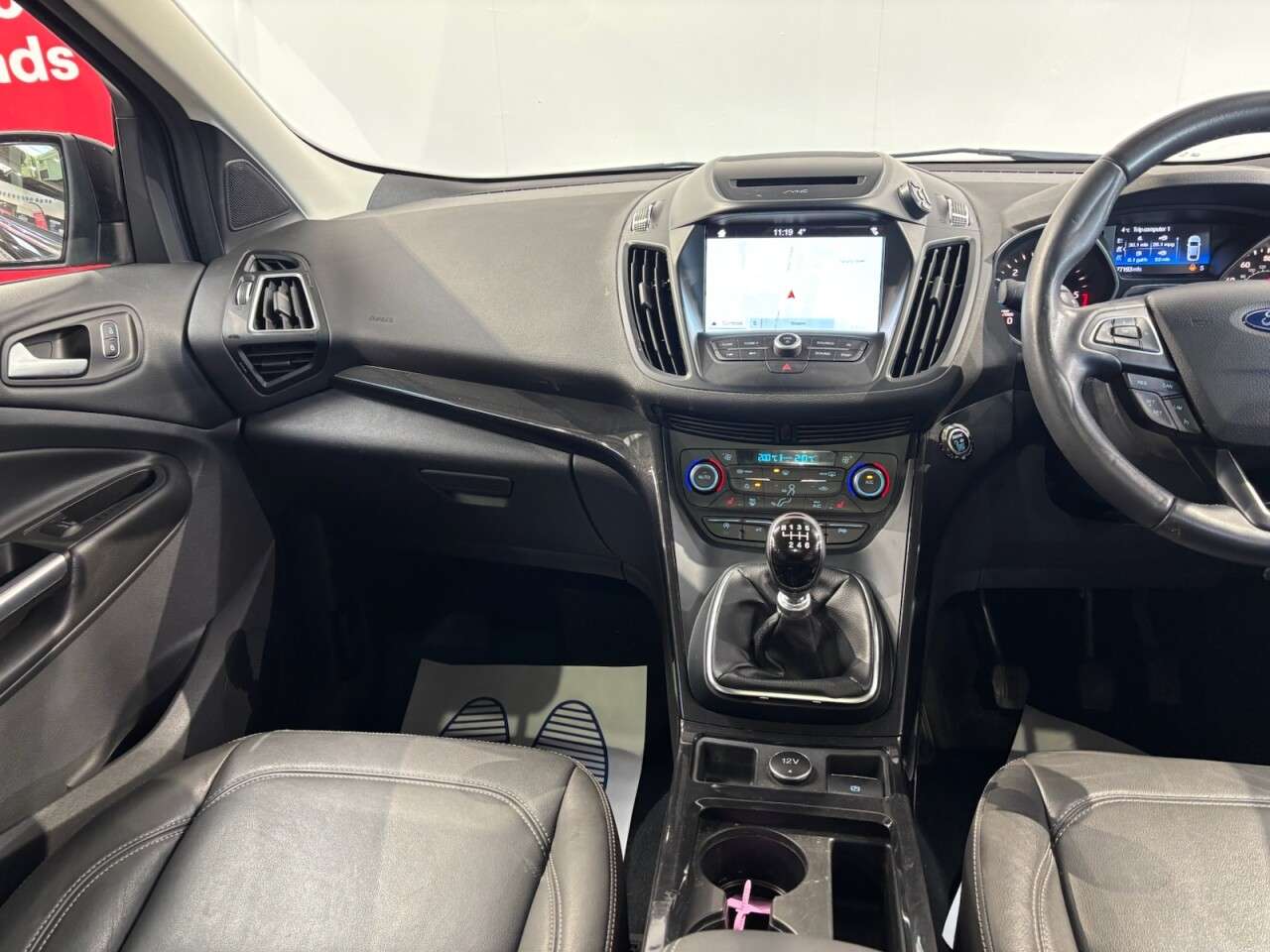 2018 FORD KUGA 2018 FORD KUGA