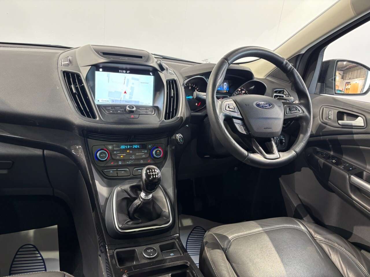 2018 FORD KUGA 2018 FORD KUGA