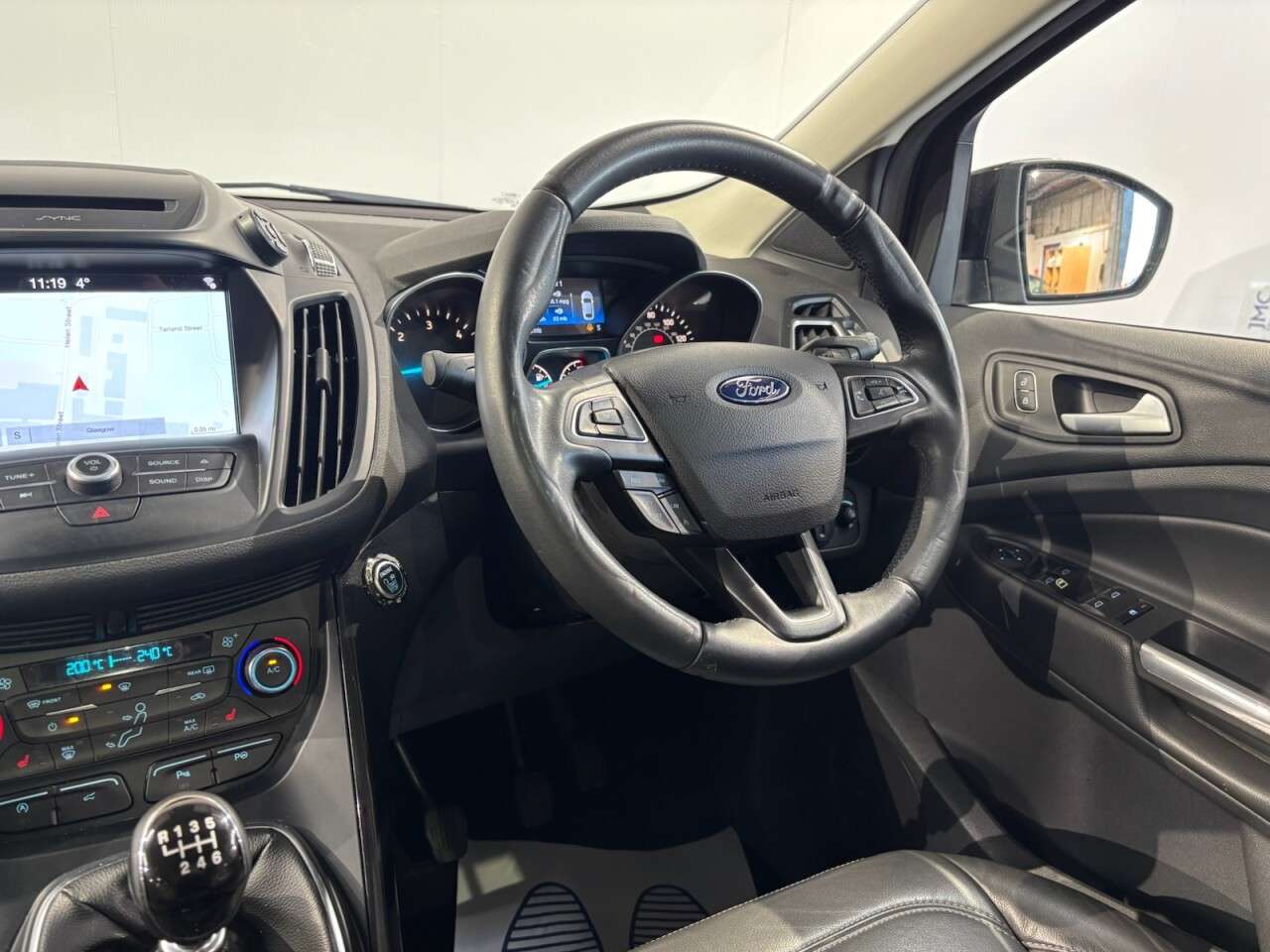 2018 FORD KUGA 2018 FORD KUGA