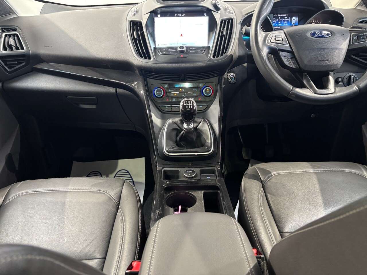 2018 FORD KUGA 2018 FORD KUGA