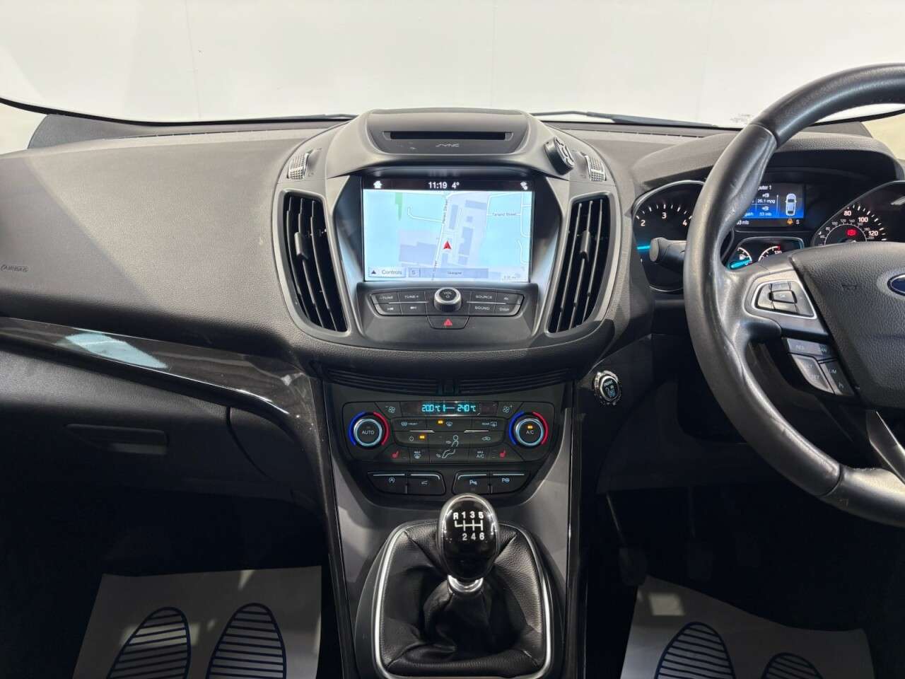 2018 FORD KUGA 2018 FORD KUGA