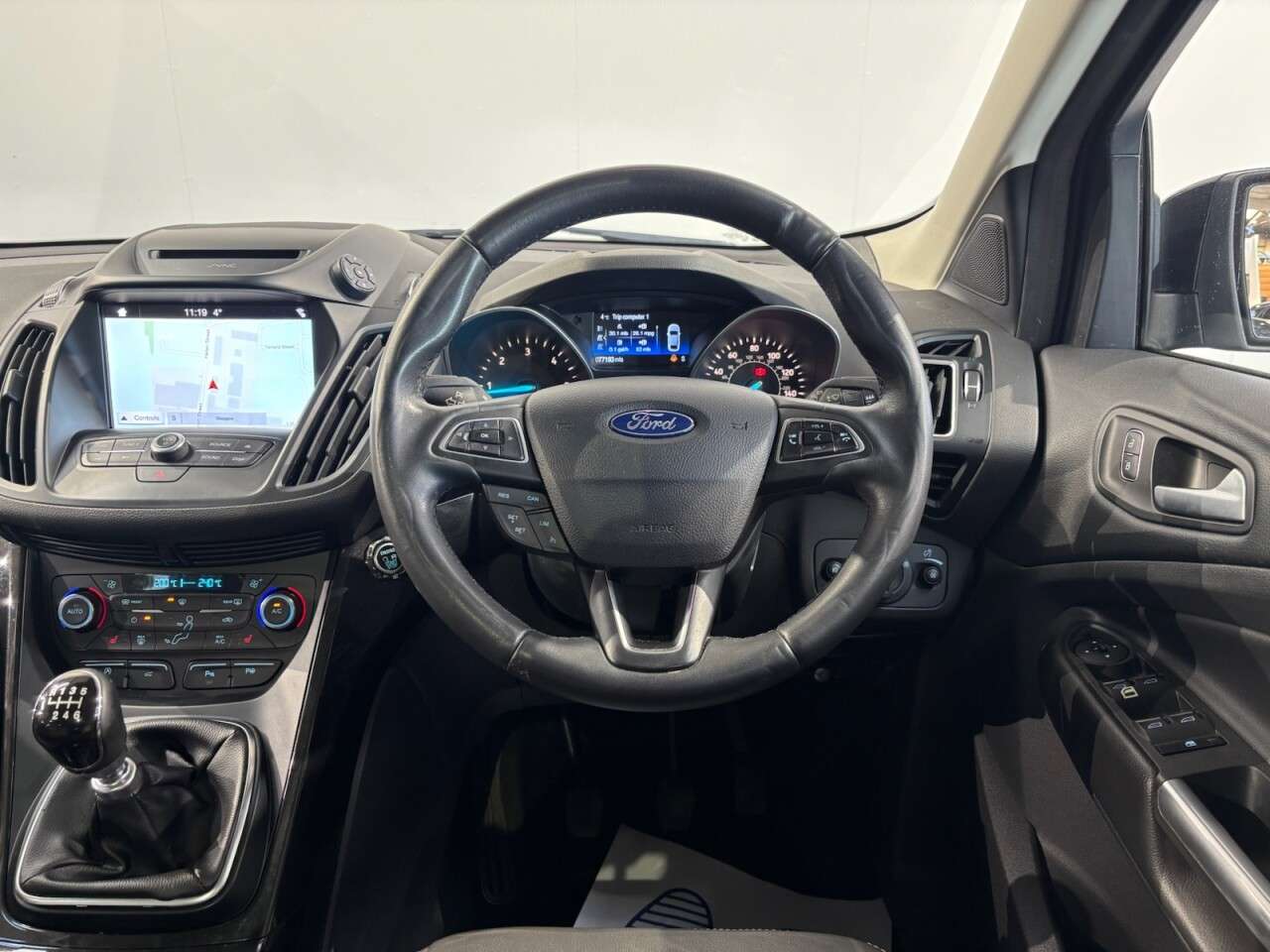2018 FORD KUGA 2018 FORD KUGA