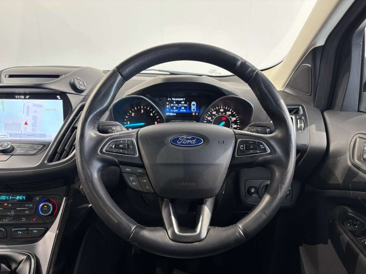2018 FORD KUGA 2018 FORD KUGA
