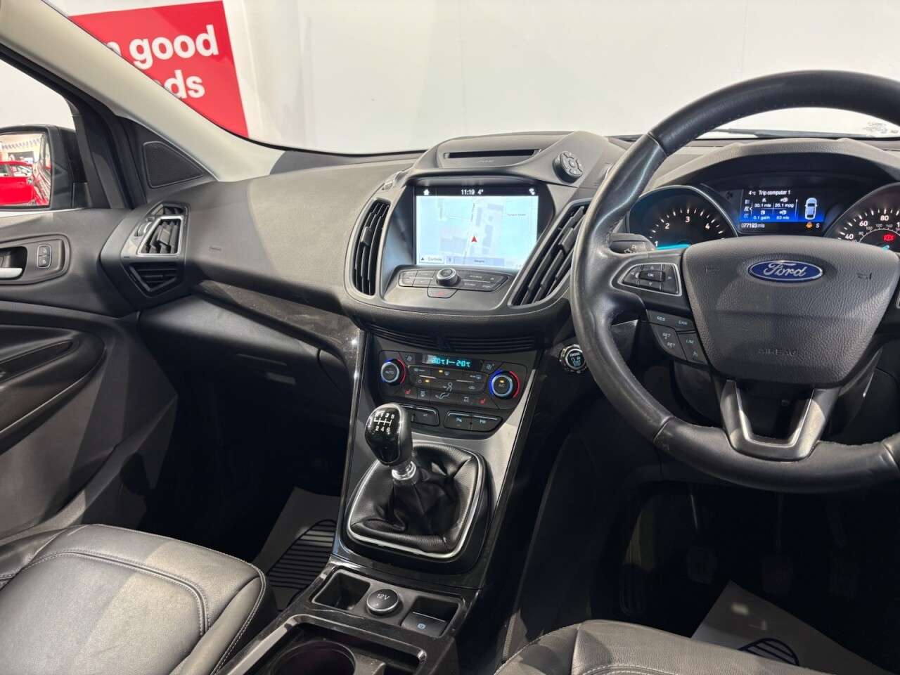 2018 FORD KUGA 2018 FORD KUGA