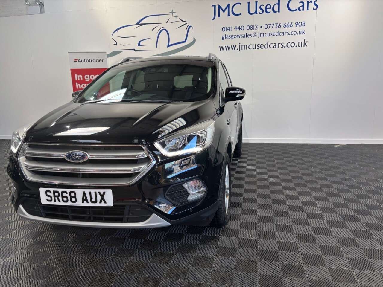 2018 FORD KUGA 2018 FORD KUGA