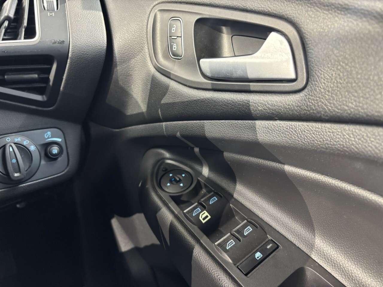 2018 FORD KUGA 2018 FORD KUGA