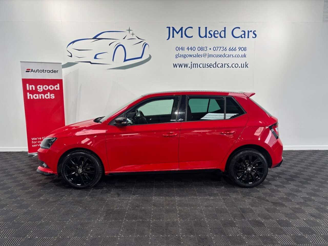 A 2016 SKODA FABIA 1.2 TSI Monte Carlo Hatchback 5dr Petrol Manual Euro 6 (s/s) (90 ps) PANORA A 2016 SKODA FABIA 1.2 TSI Monte Carlo Hatchback 5dr Petrol Manual Euro 6 (s/s) (90 ps) PANORA