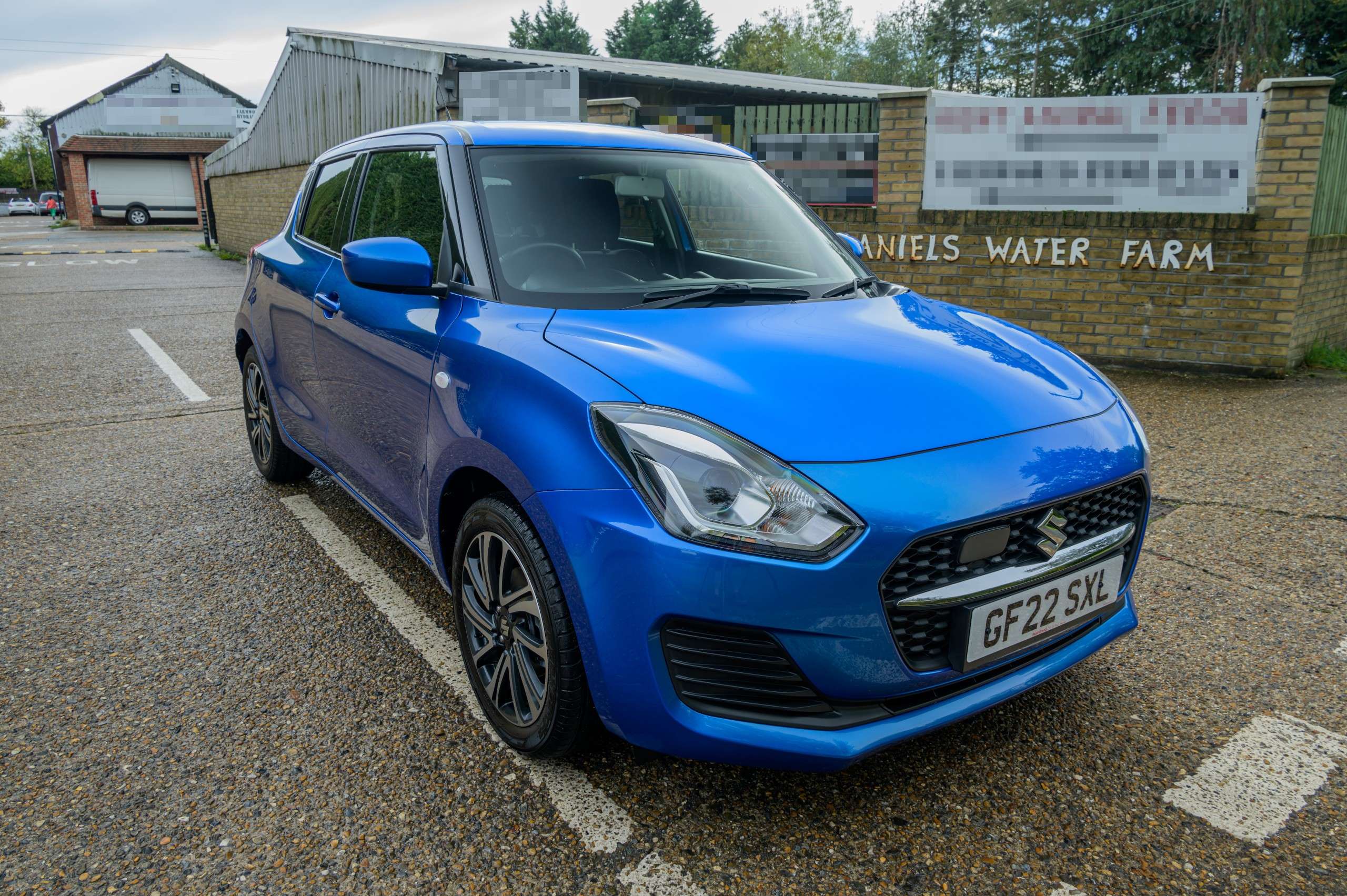 2022 SUZUKI SWIFT 2022 SUZUKI SWIFT