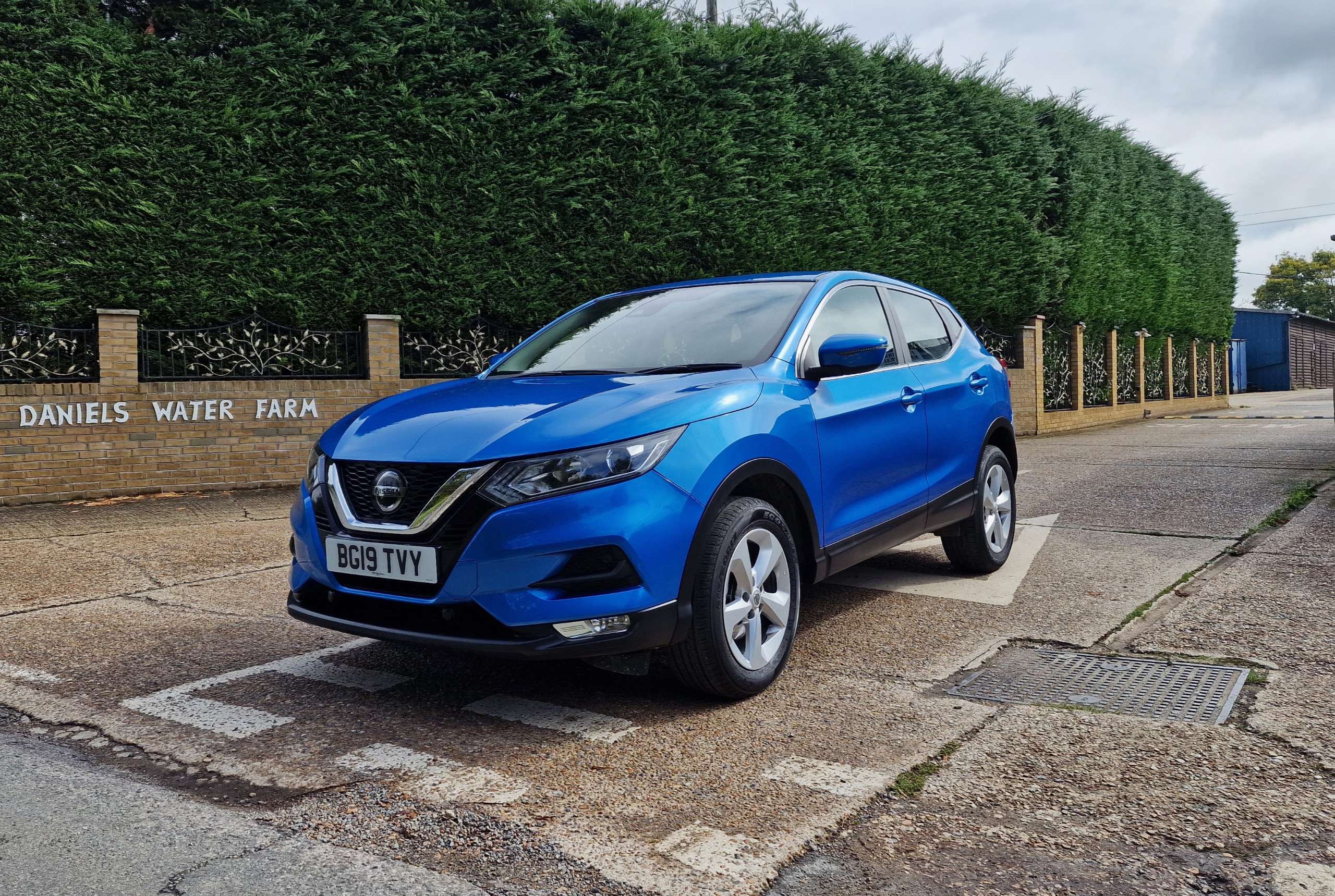 A 2019 NISSAN QASHQAI DIG-T ACENTA PREMIUM A 2019 NISSAN QASHQAI DIG-T ACENTA PREMIUM